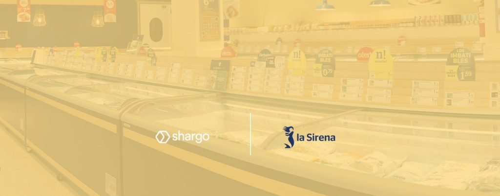 La Sirena y Shargo se unen para ofrecer un servicio a domicilio más sostenible y conveniente. - blog shargo