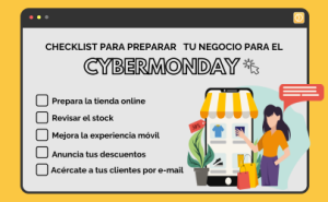 Prepara tu negocio para el Cyber Monday - Blog Shargo